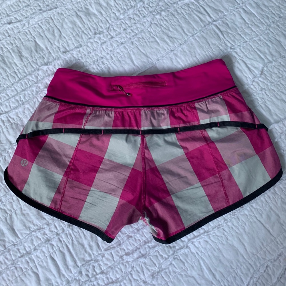 Lululemon Run Speed Short